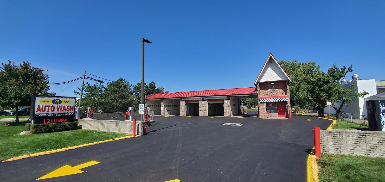 Grand Prix Auto Wash