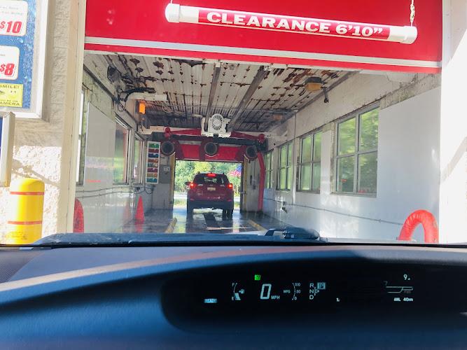 Victory Lane touchless Carwash