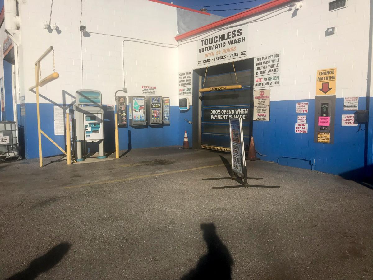 Three Brothers Car Wash