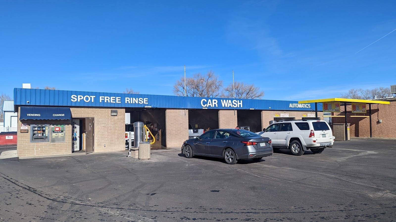 Stop Wash Go North Avenue