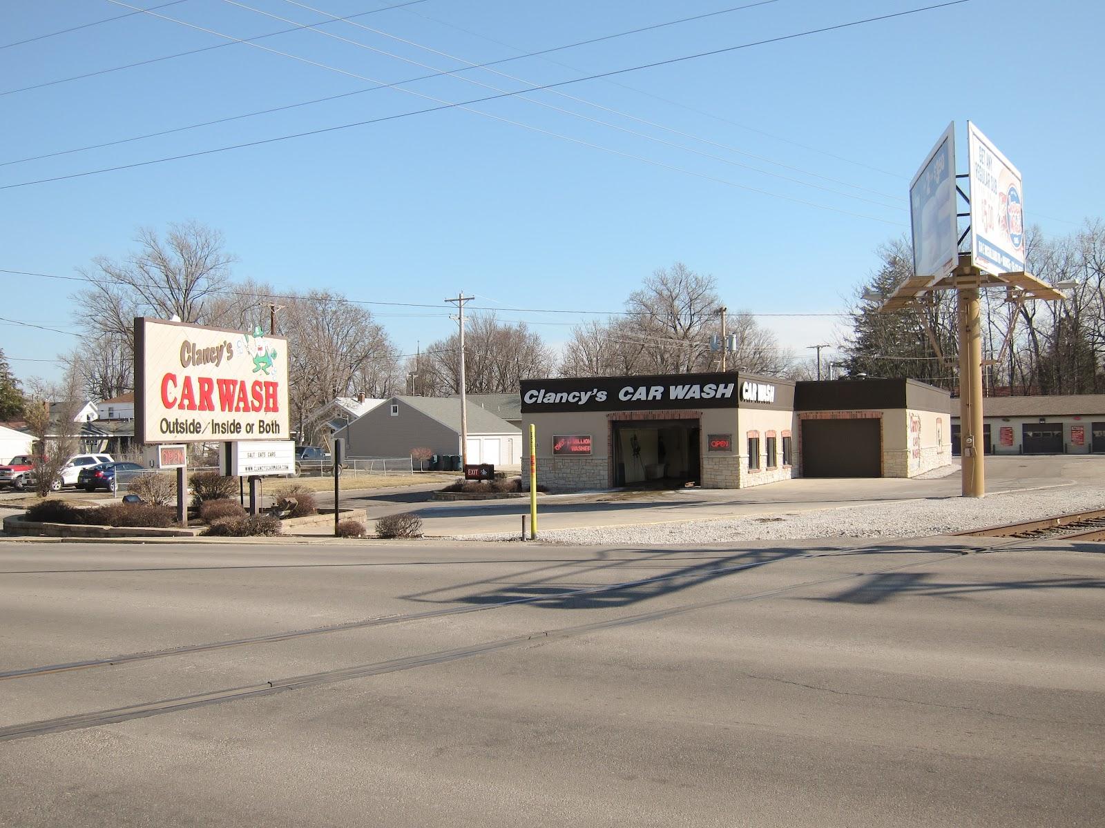 Clancy's Car Wash Inc