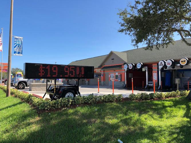 Spinnaker Suds-N-Shine Car Wash Vero Beach
