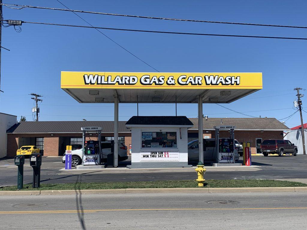 WILLARD GAS