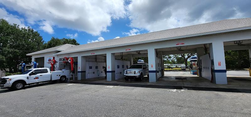 TNT Car Wash Titusville