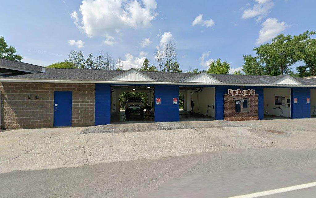 Rub-A-Dub Touchless Auto Bath