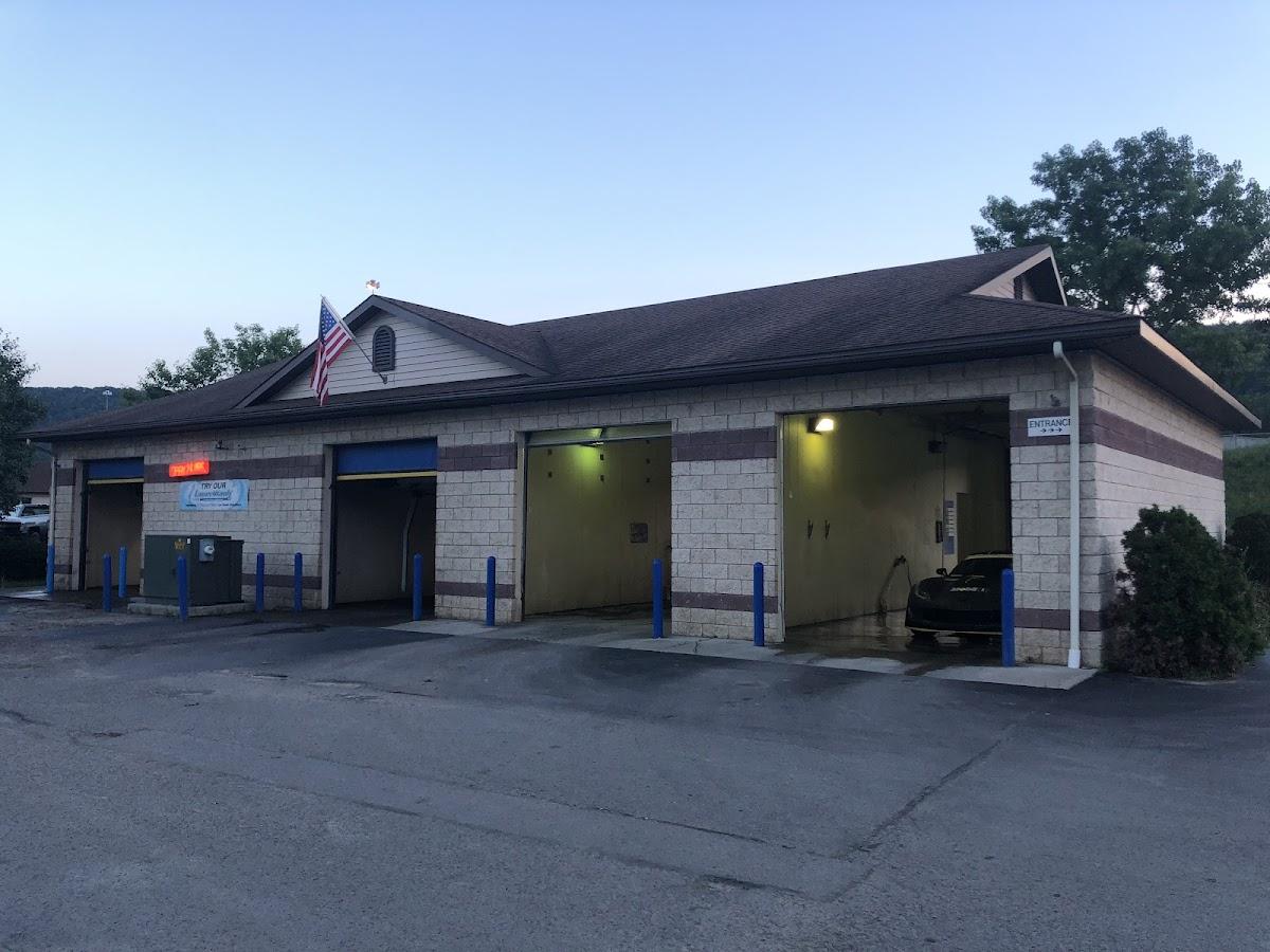 Smith's Laser Car Wash