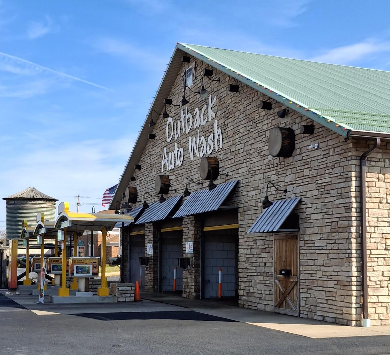 Outback Auto Wash II Inc