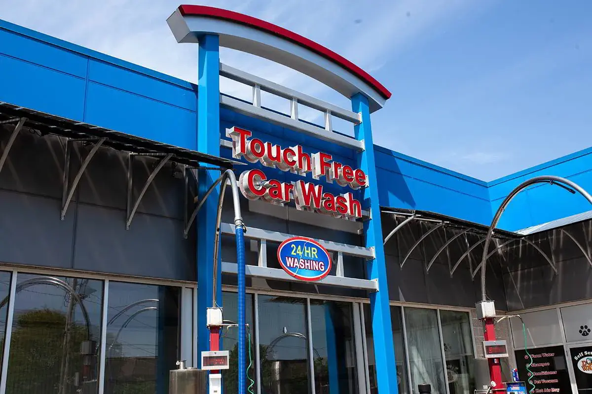 Foam & Wash Car Wash