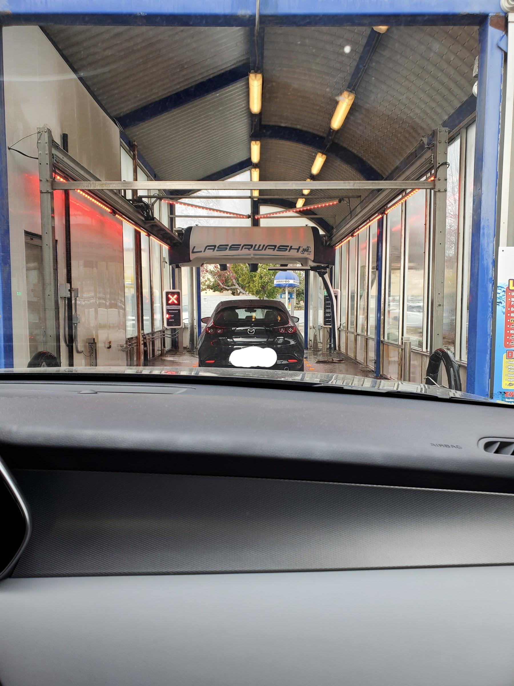 Wash Time Car Wash II