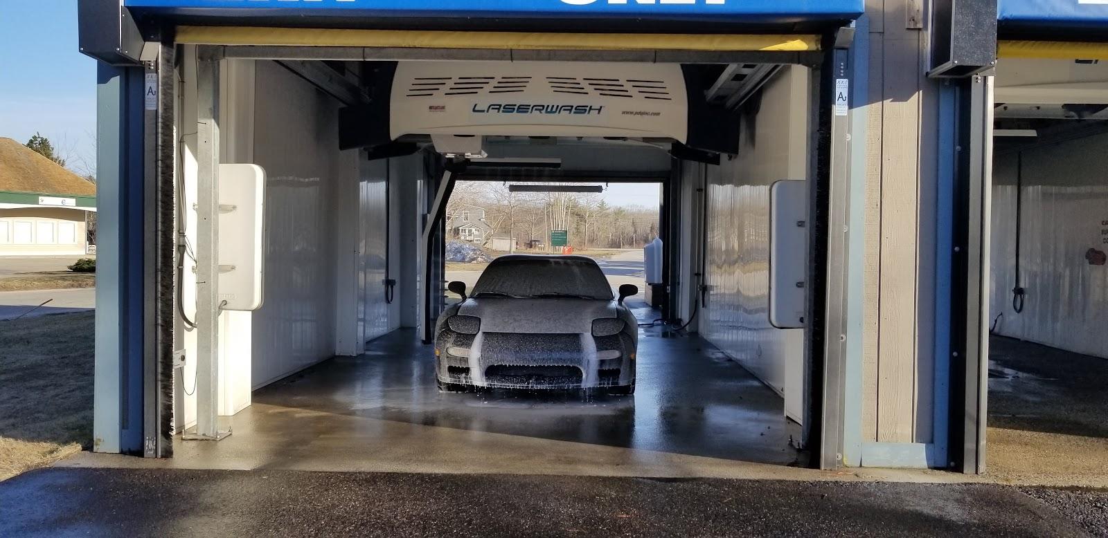 Scarborough 24 hr Automatic Carwash