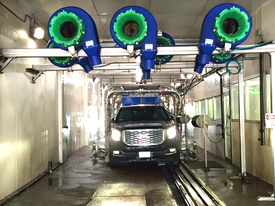 Neponset Circle Car Wash