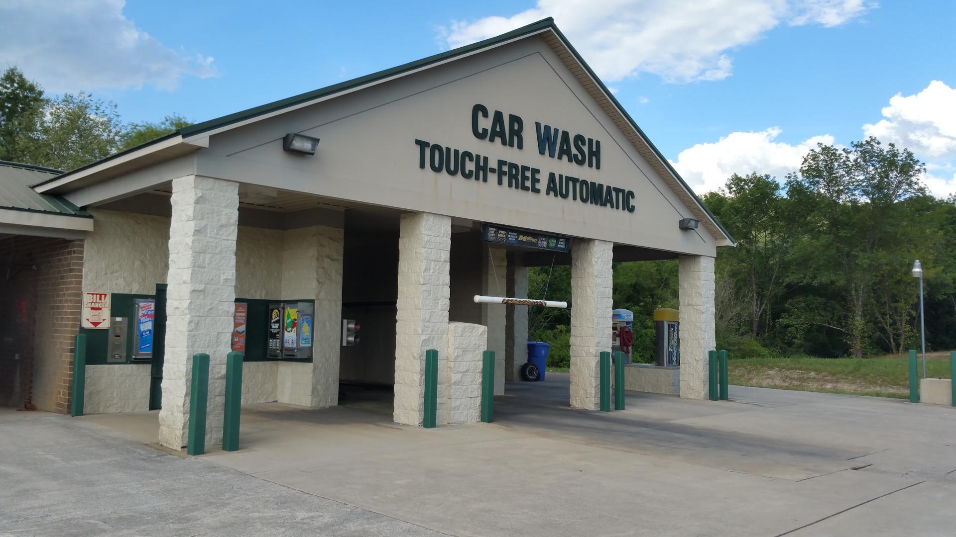 Four Corners Car Wash