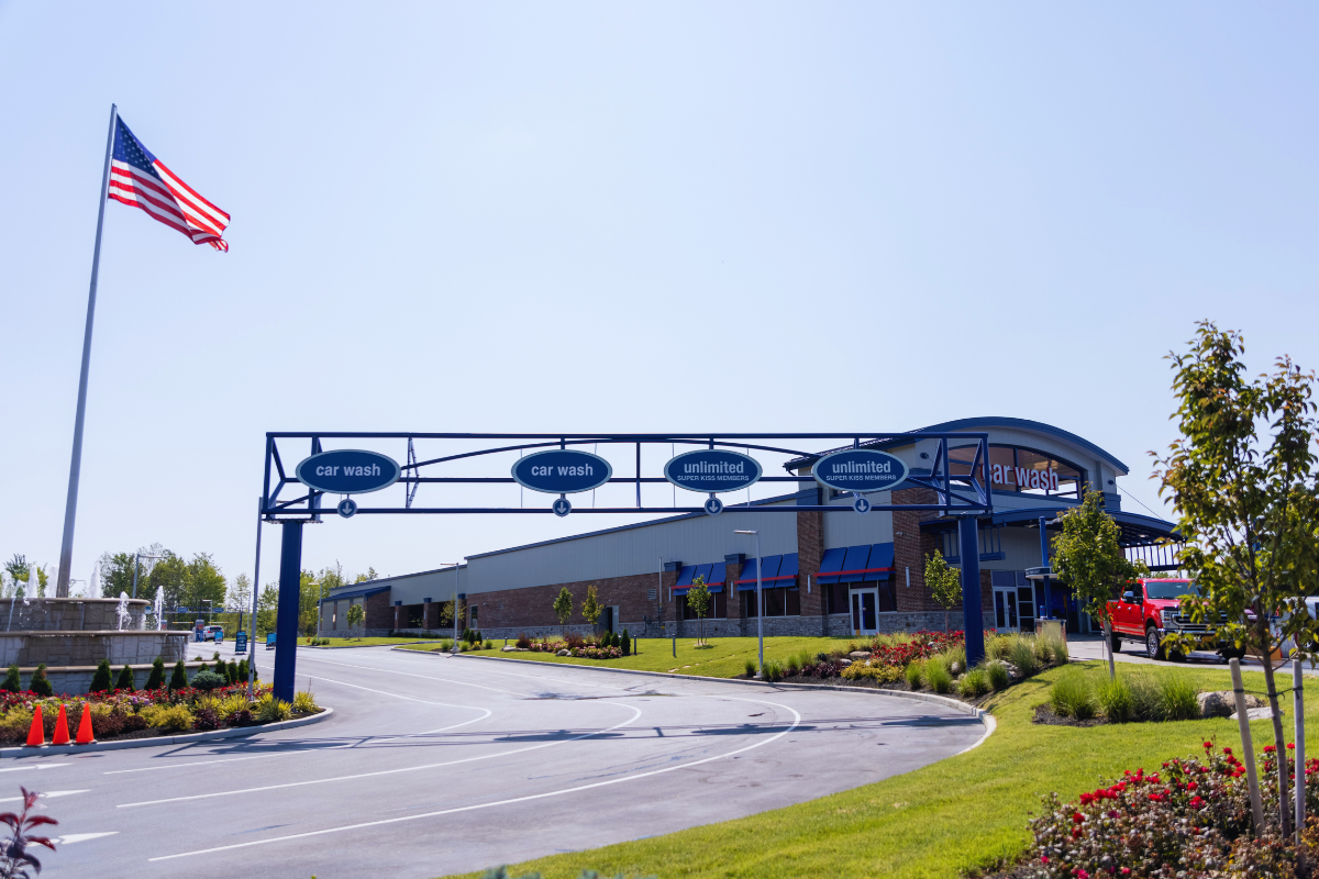 Delta Sonic Car Wash