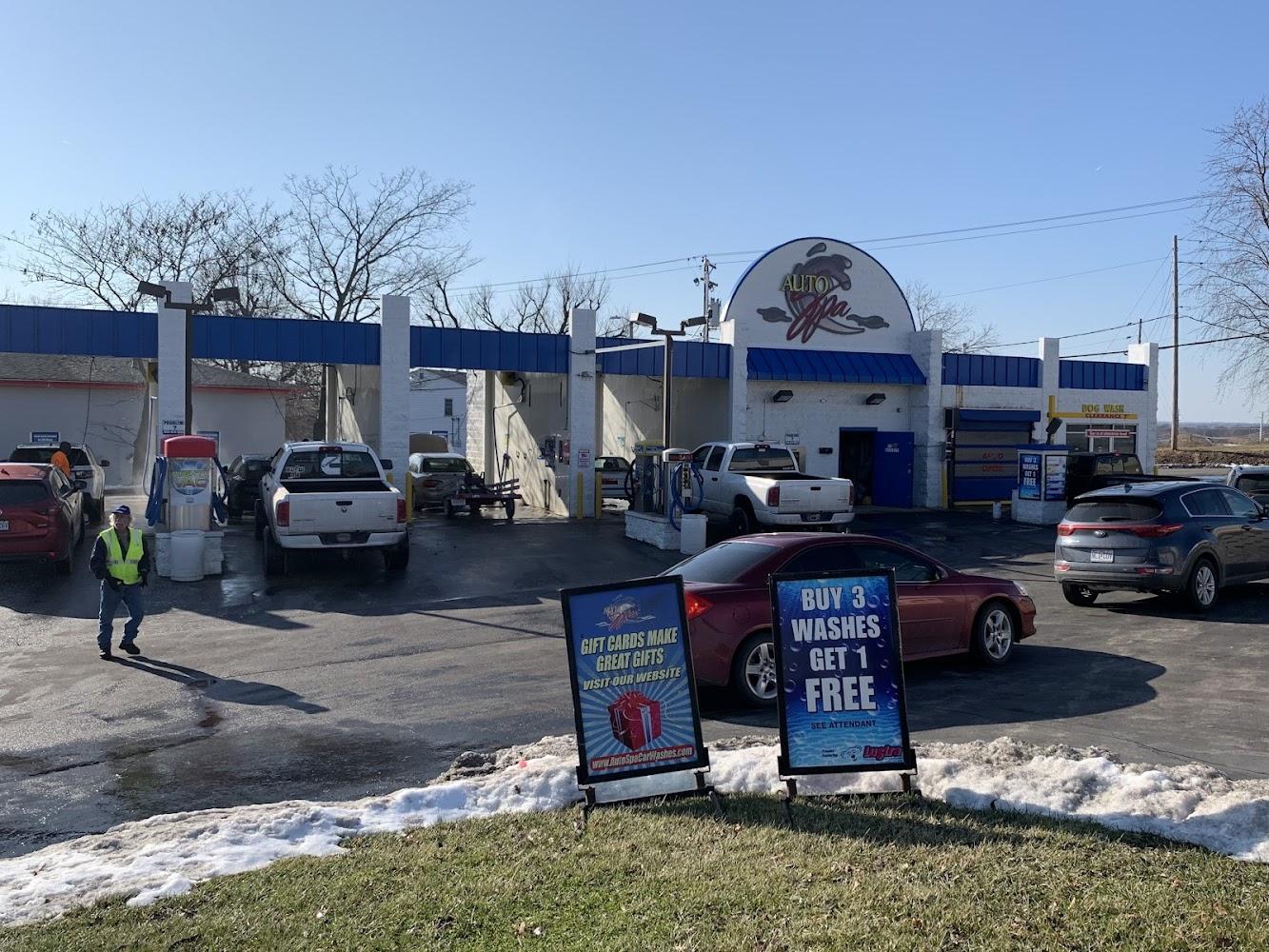 Auto Spa Speedy Wash - Harvester, MO