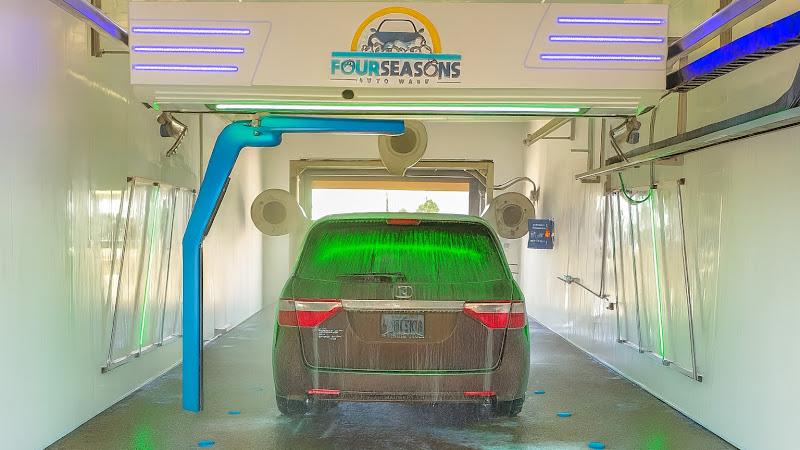 Four Seasons Auto Wash