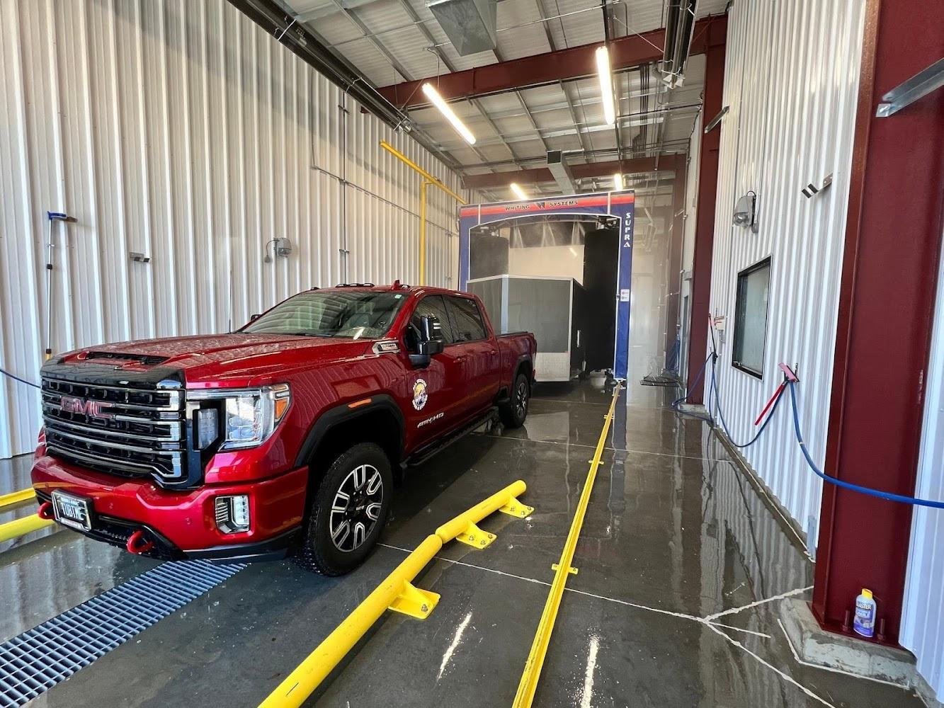 Big Iron Truck & RV Wash