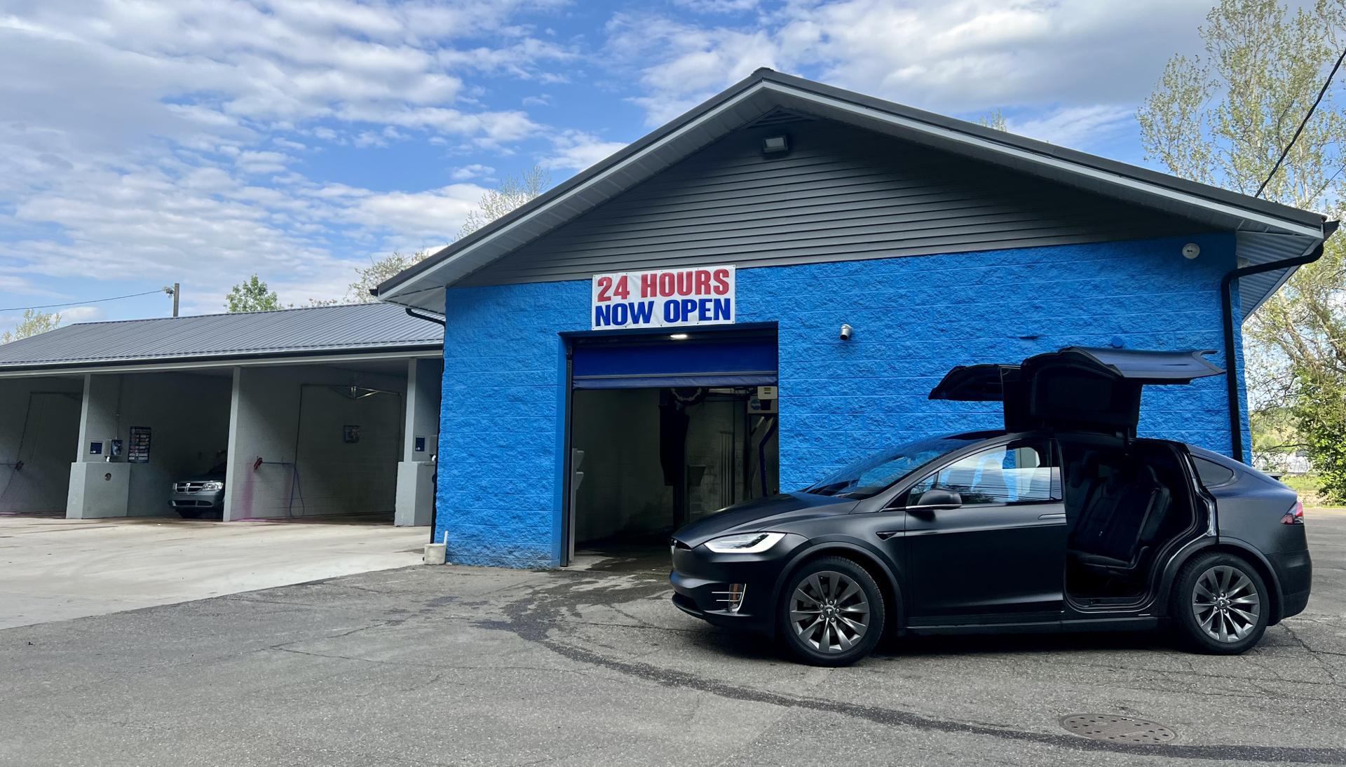 River Shine Car Wash