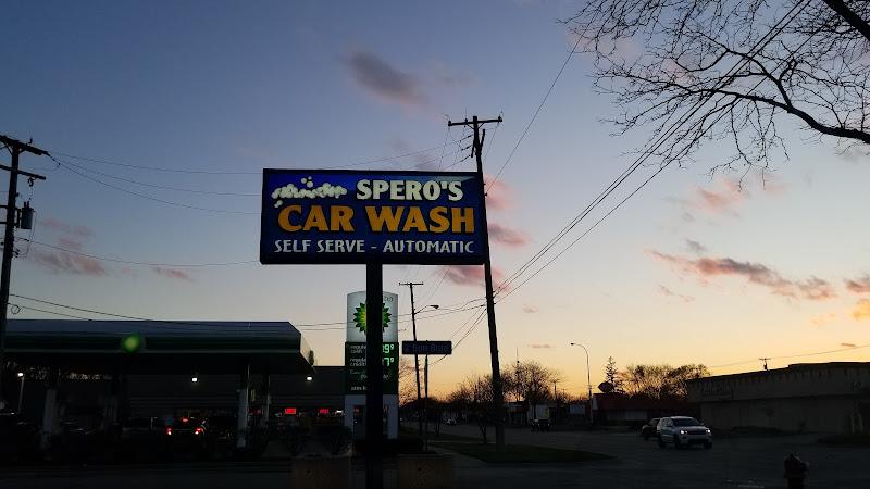 Spero's Car Wash