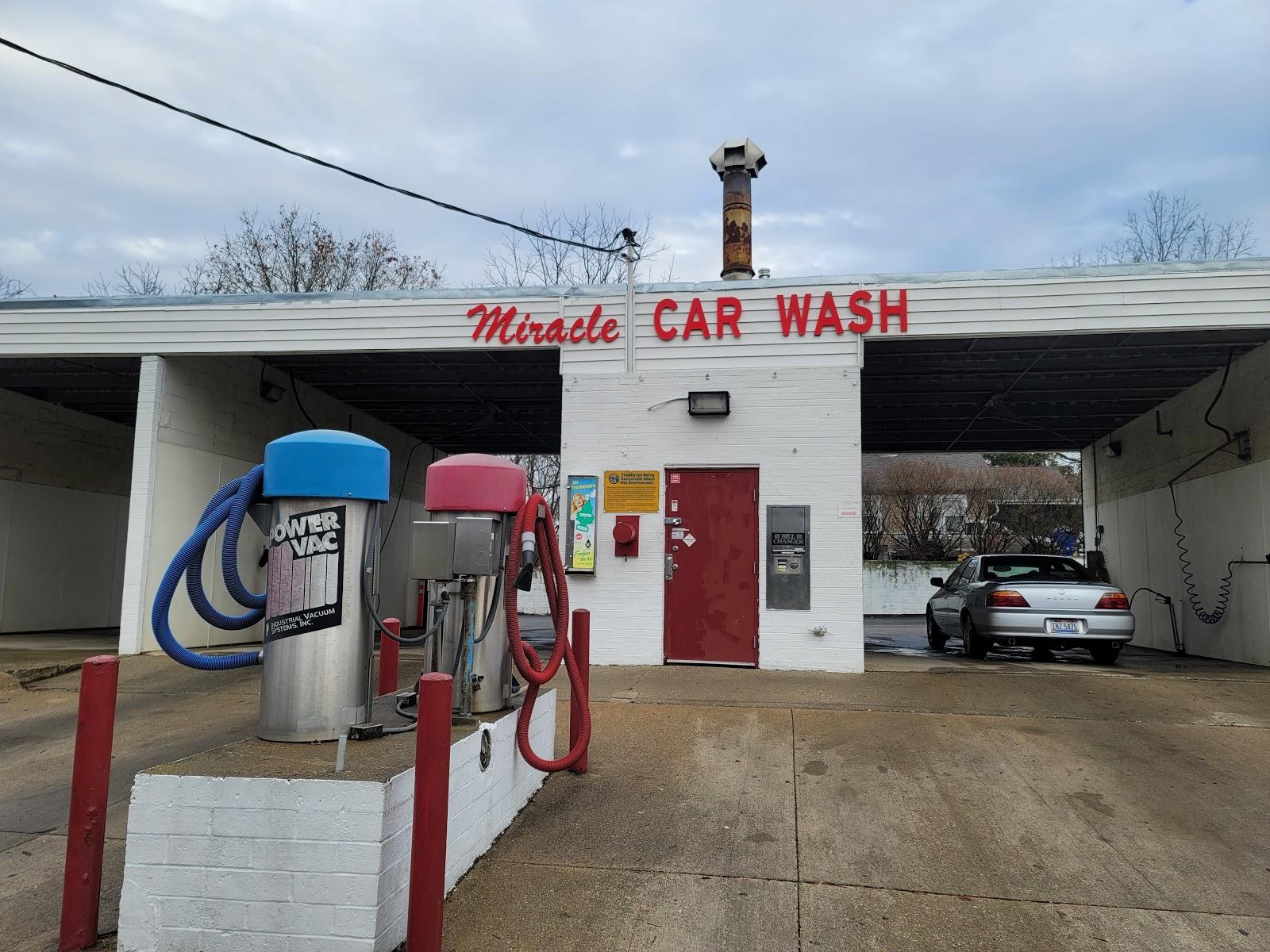 Miracle Car Wash