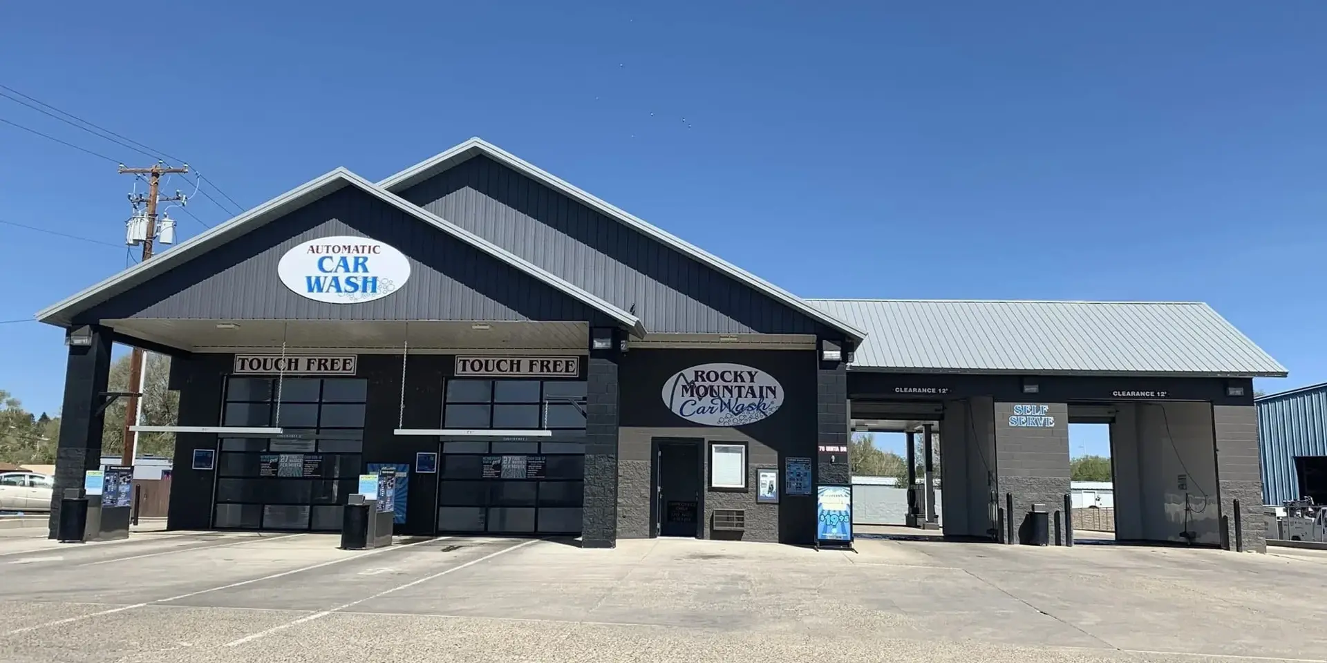 Rocky Mountain Car Wash