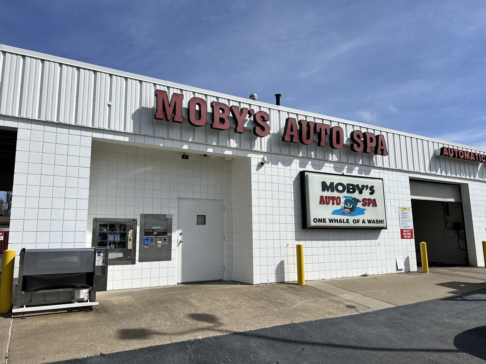 Moby's Auto Spa