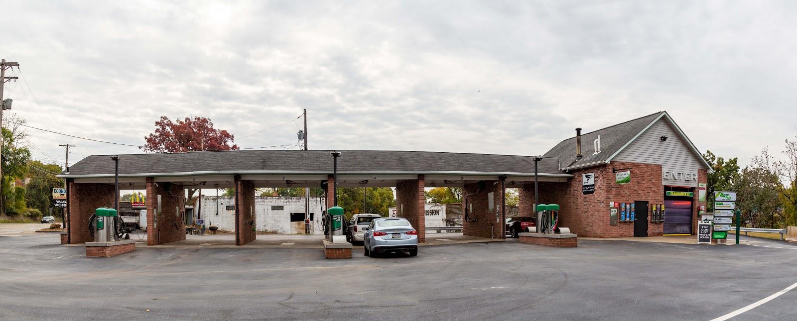 Sweet Pea's Wash Works