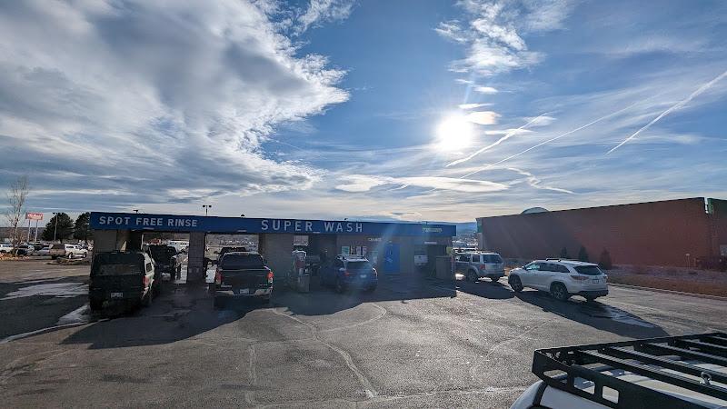 Stop Wash Go Orchard Mesa