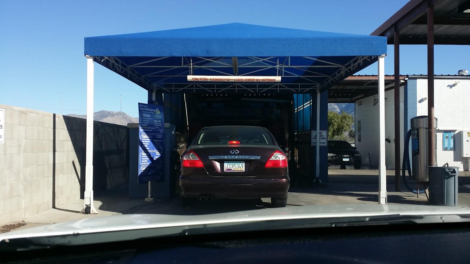 Auto Wash Express - Catalina