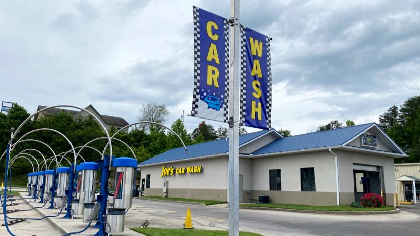 Joe's Car Wash