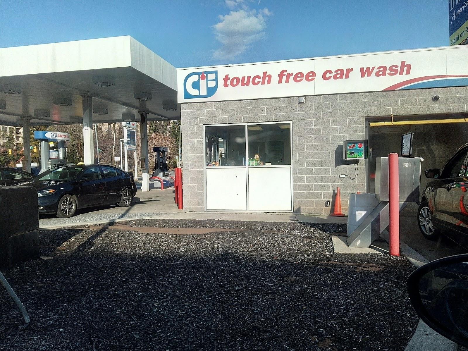 Carroll Fuel Car Wash