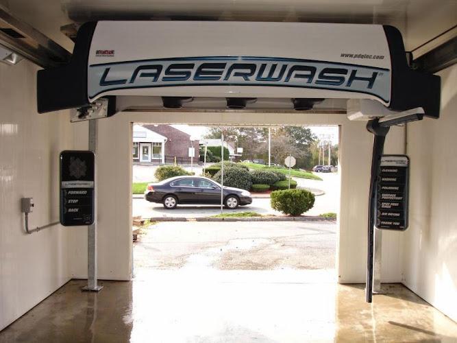 Power-Matic Car Wash
