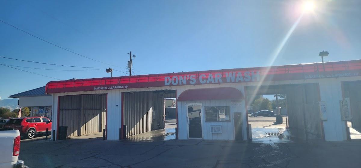 Don's Thrifty Touchless Car Wash