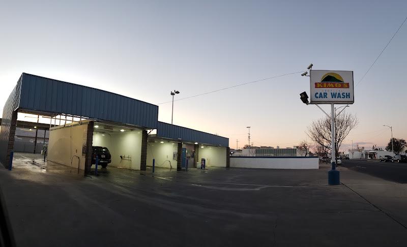 Kimo's Tropical Wash