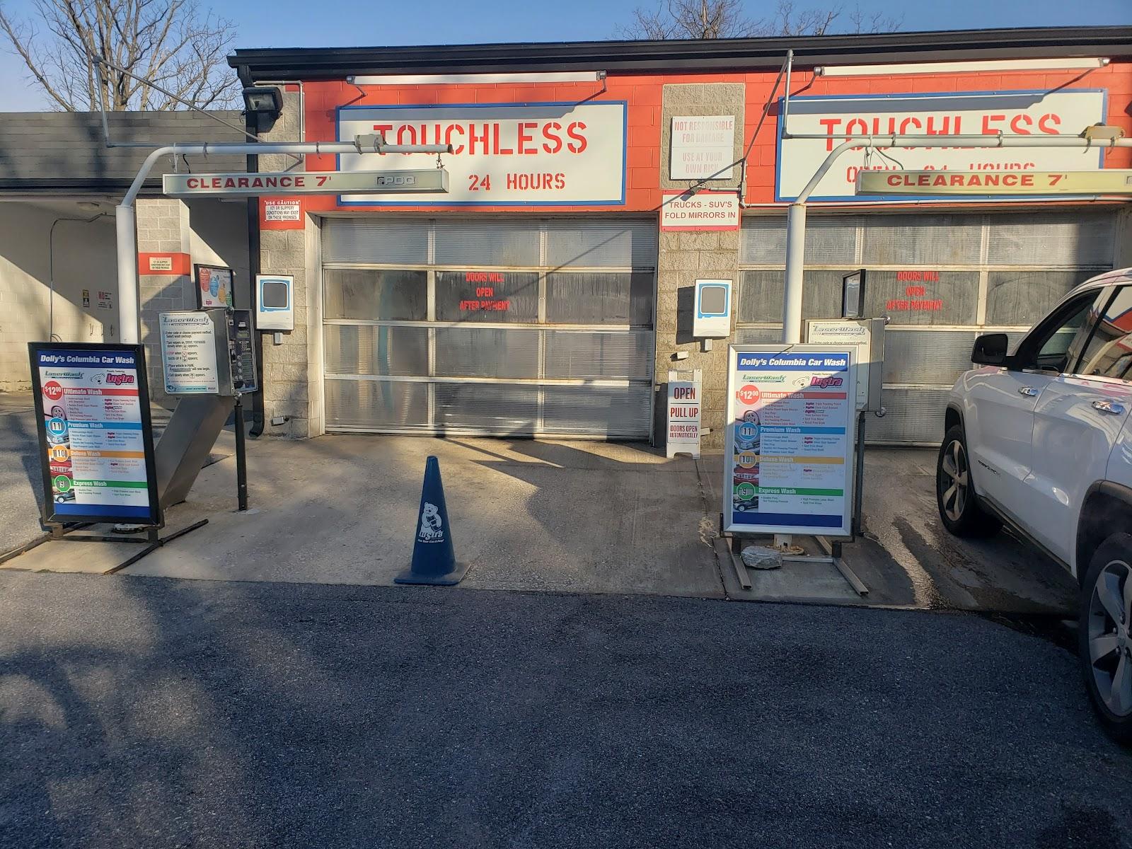 Dolly's Columbia Carwash