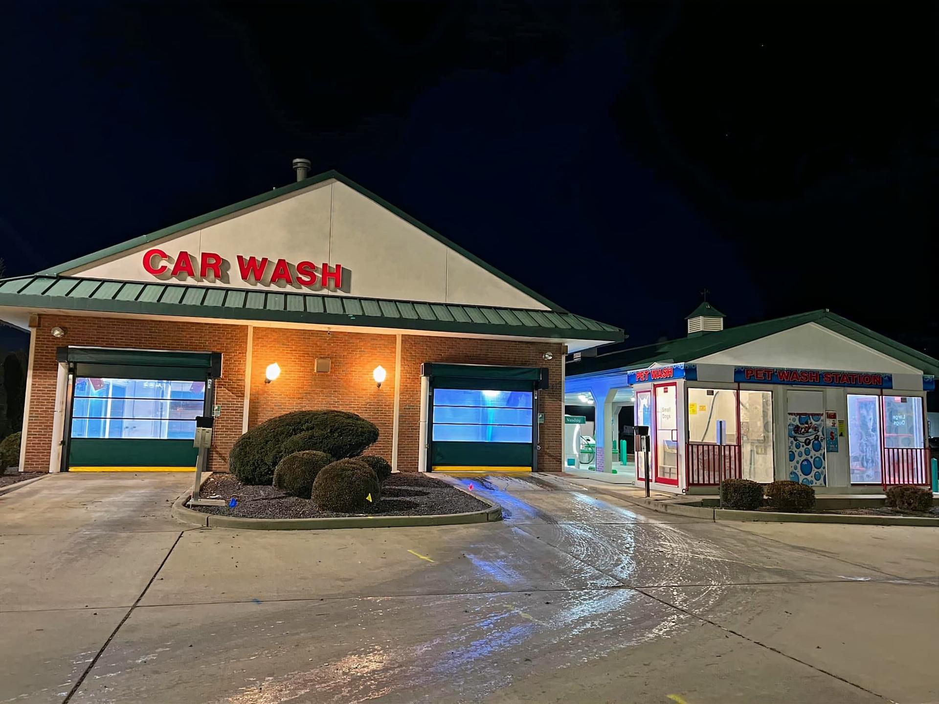 Smoky Jennings Car Wash