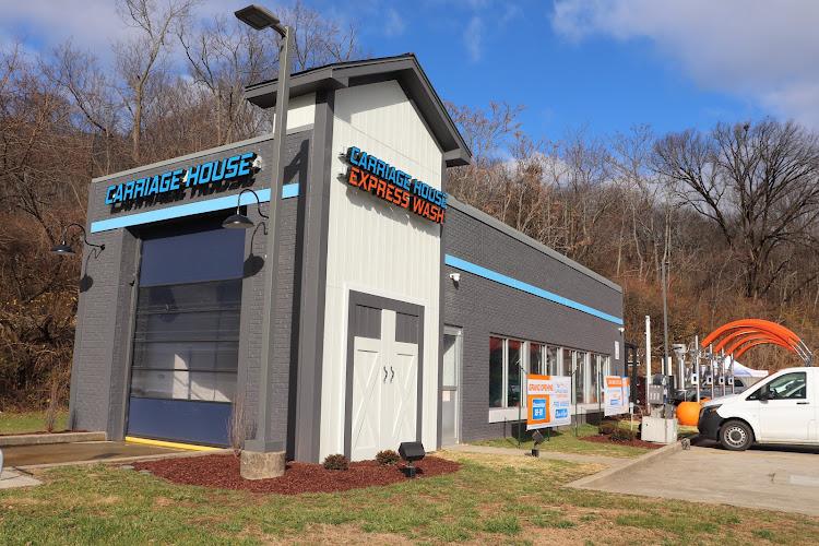 Carriage House Express Wash