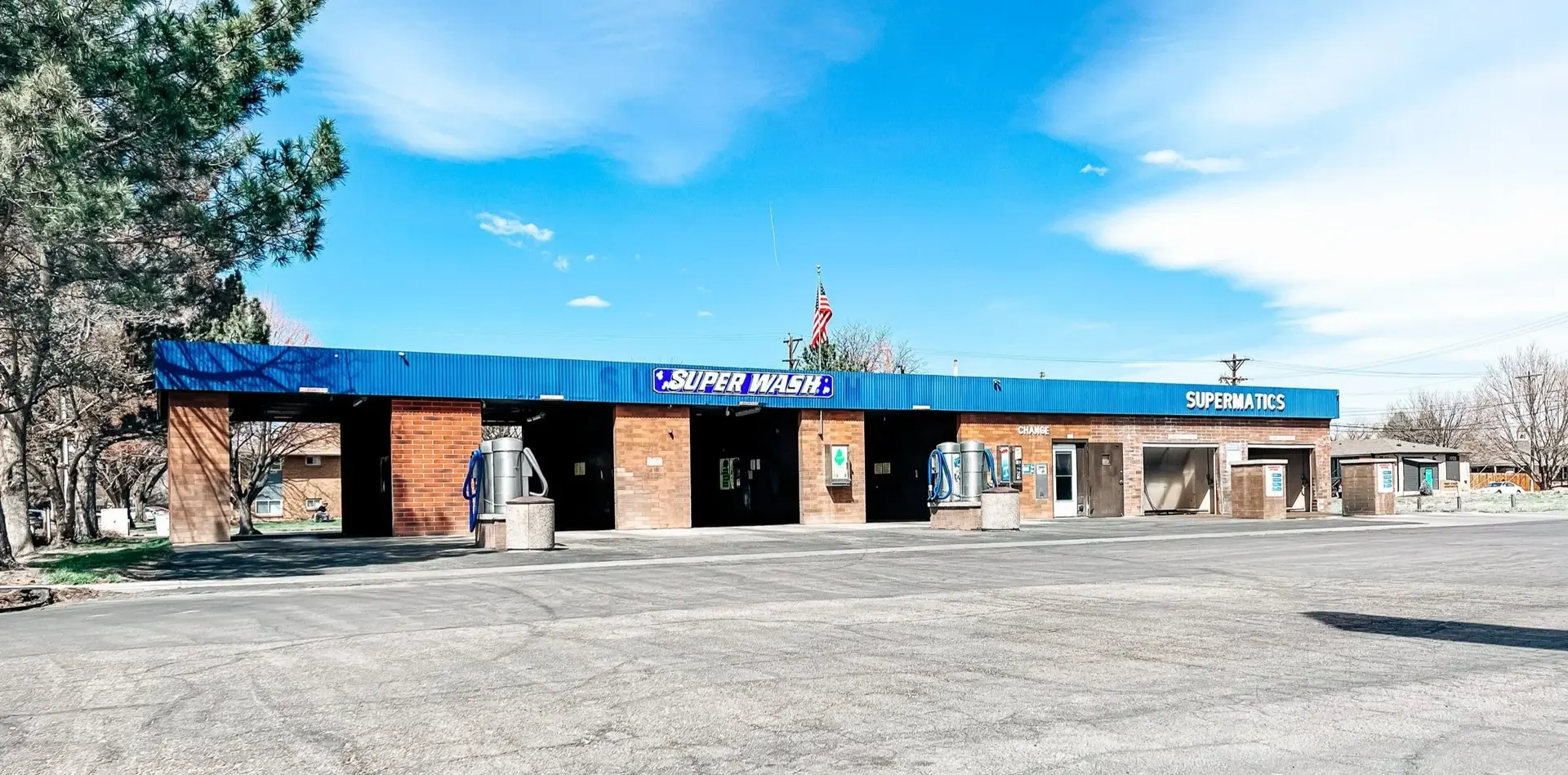 Freedom Auto Wash - Longmont North