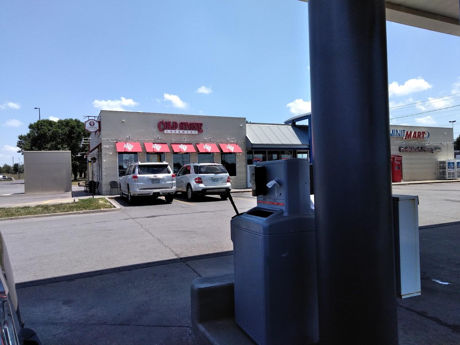 Minit Mart Touch-Free Car Wash