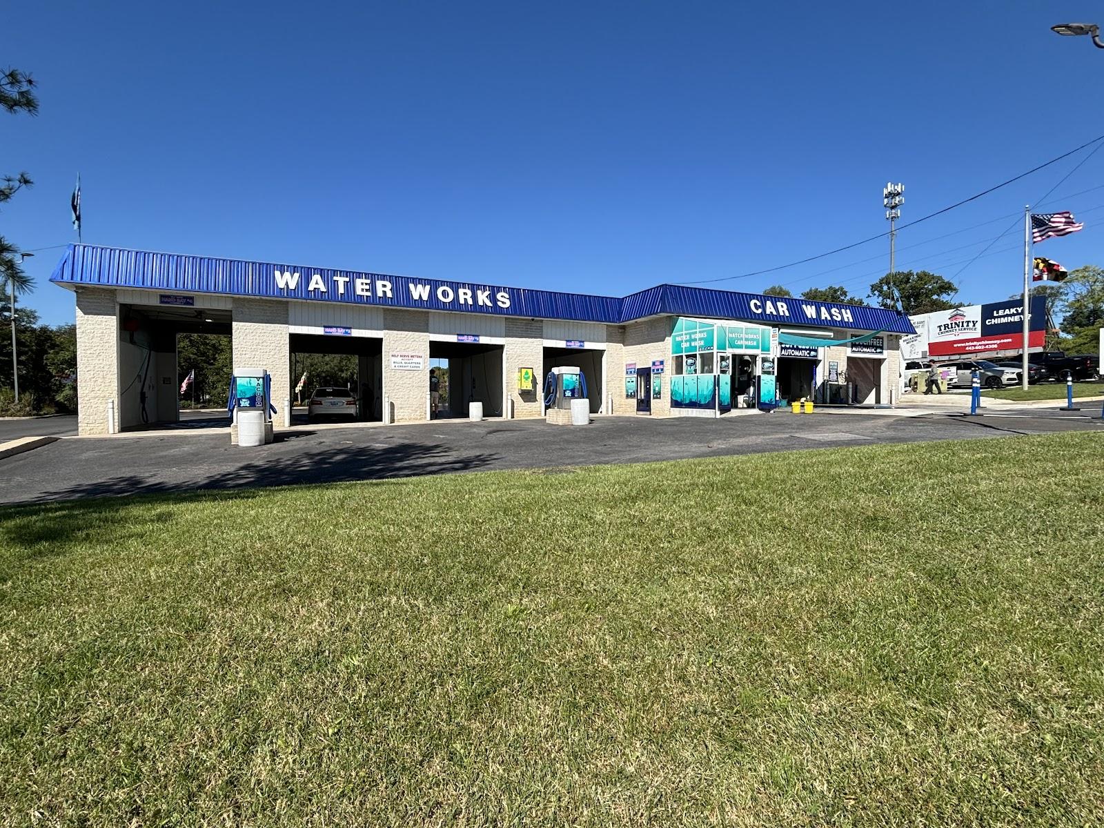 Water Works Car Wash- Elkridge