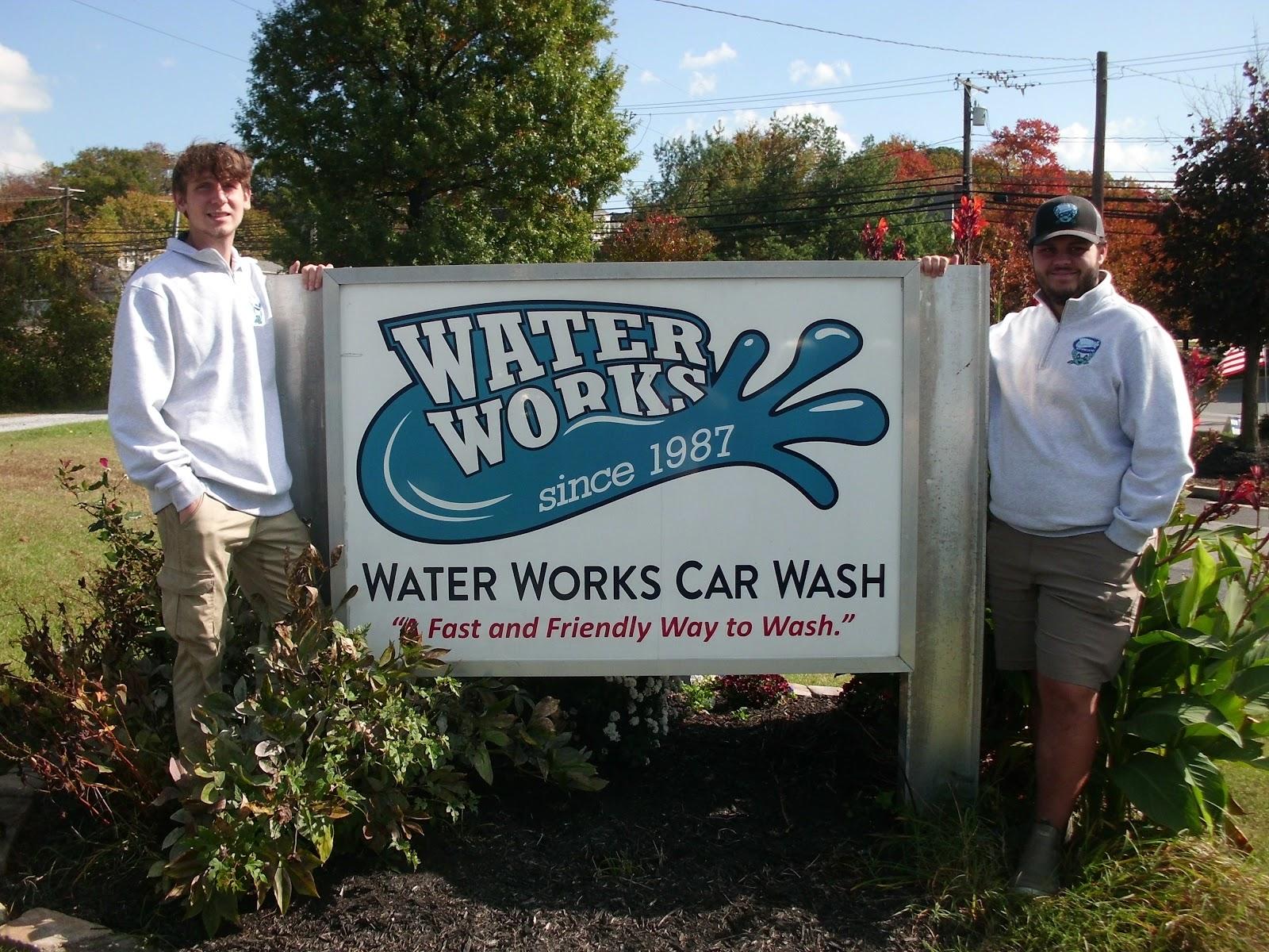 Water Works Car Wash- Elkridge