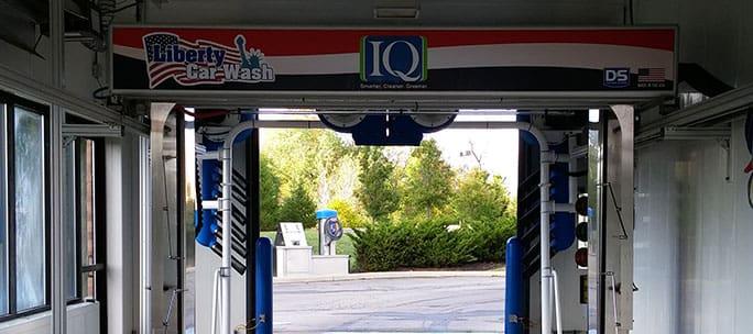 Liberty Car Wash