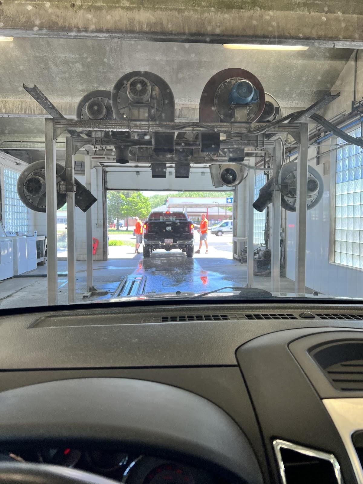 Blast Car Wash