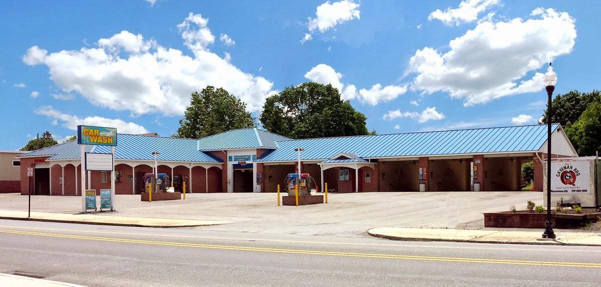 Waynesboro Water Works Car Wash