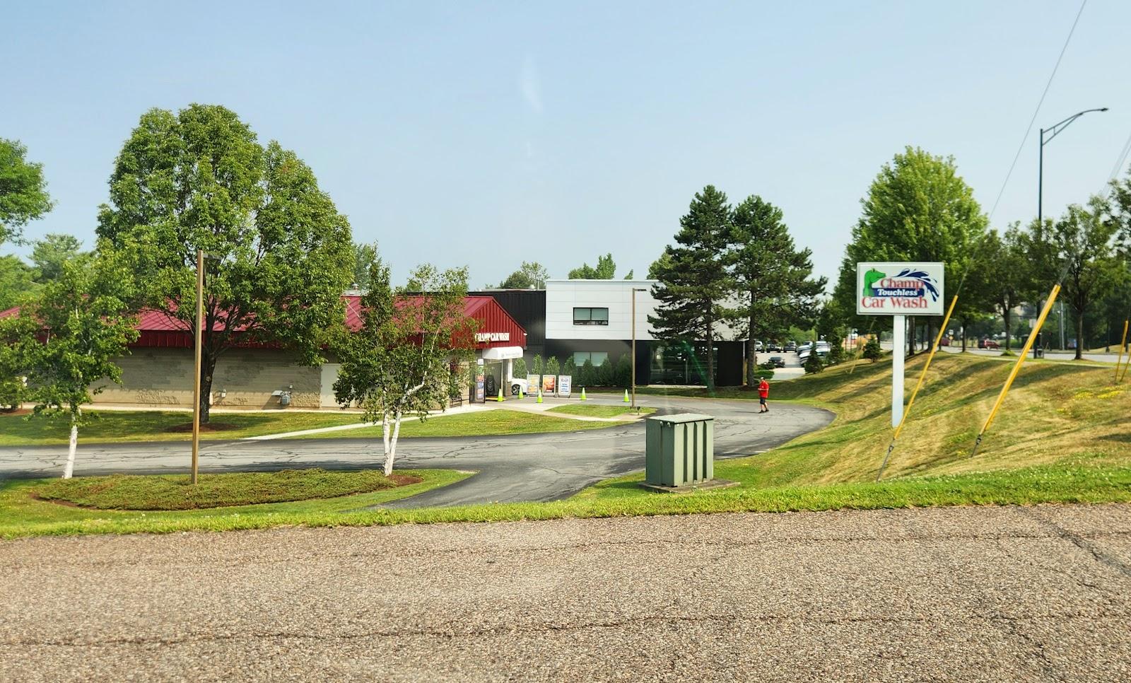 Champ Touchless Car Wash