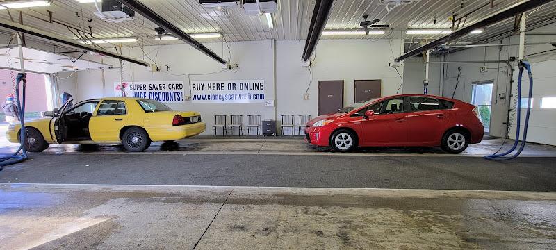 Clancy's Car Wash