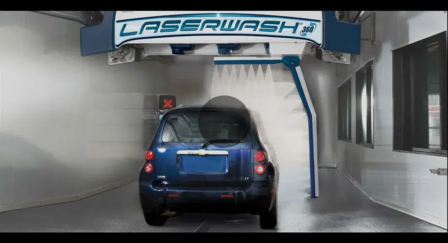 Shine For Charity TouchFreeWash