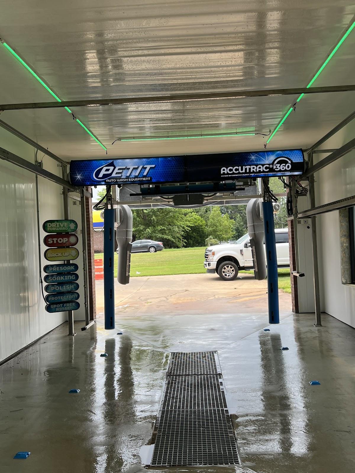Oasis Car Wash & Touchless Automatic