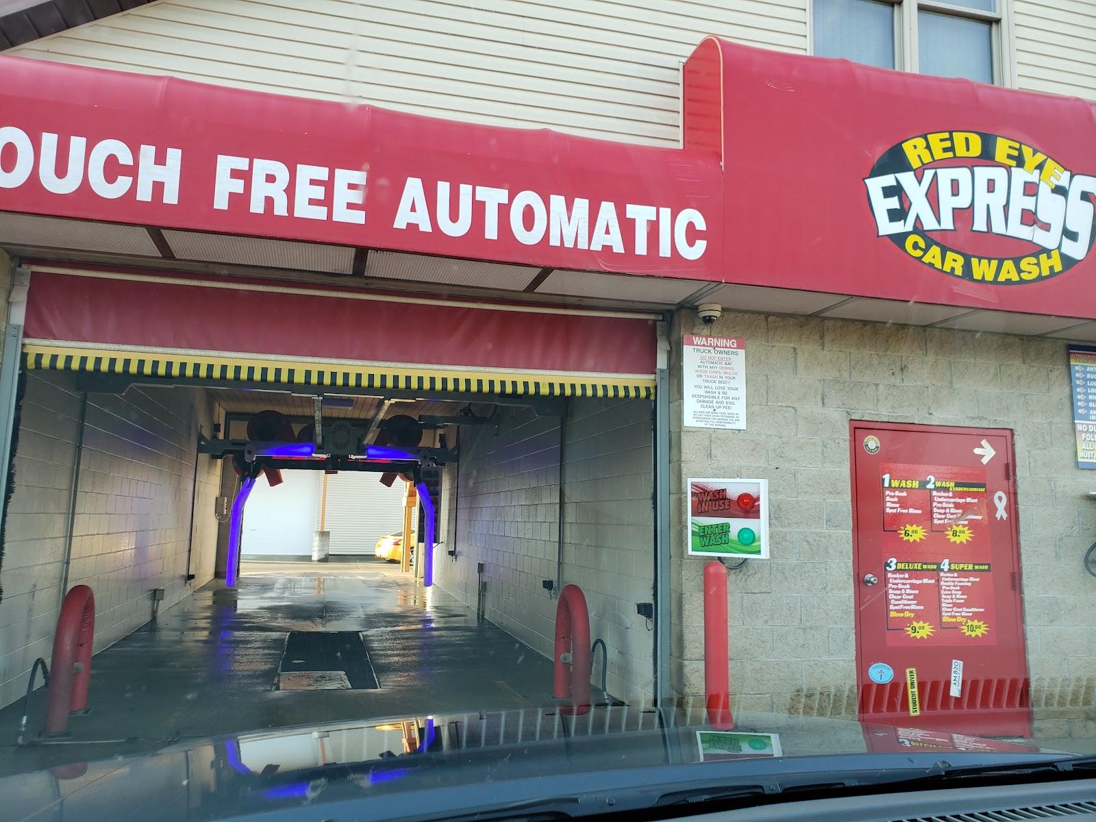 Red Eye Express II Drive Thru
