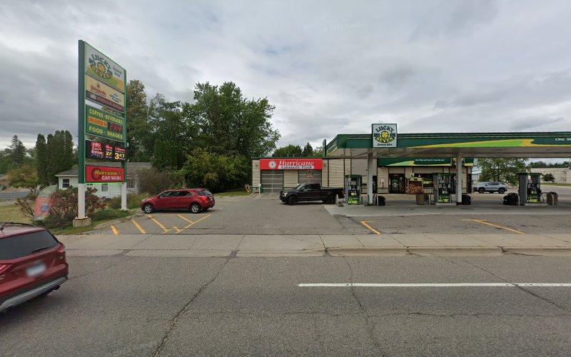 hurricane Touch-Free Car Wash