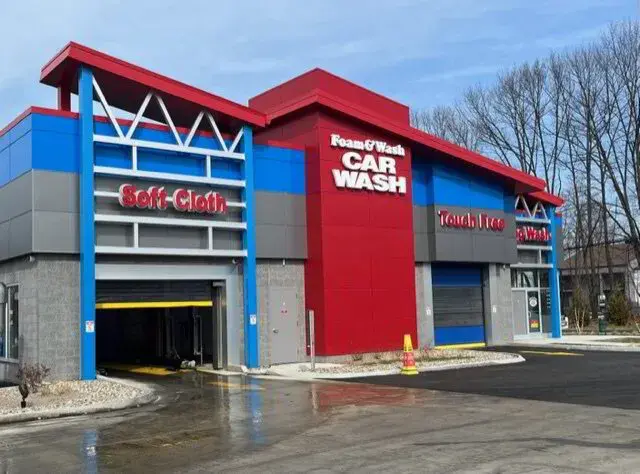 Foam & Wash Shell Express & Car Wash